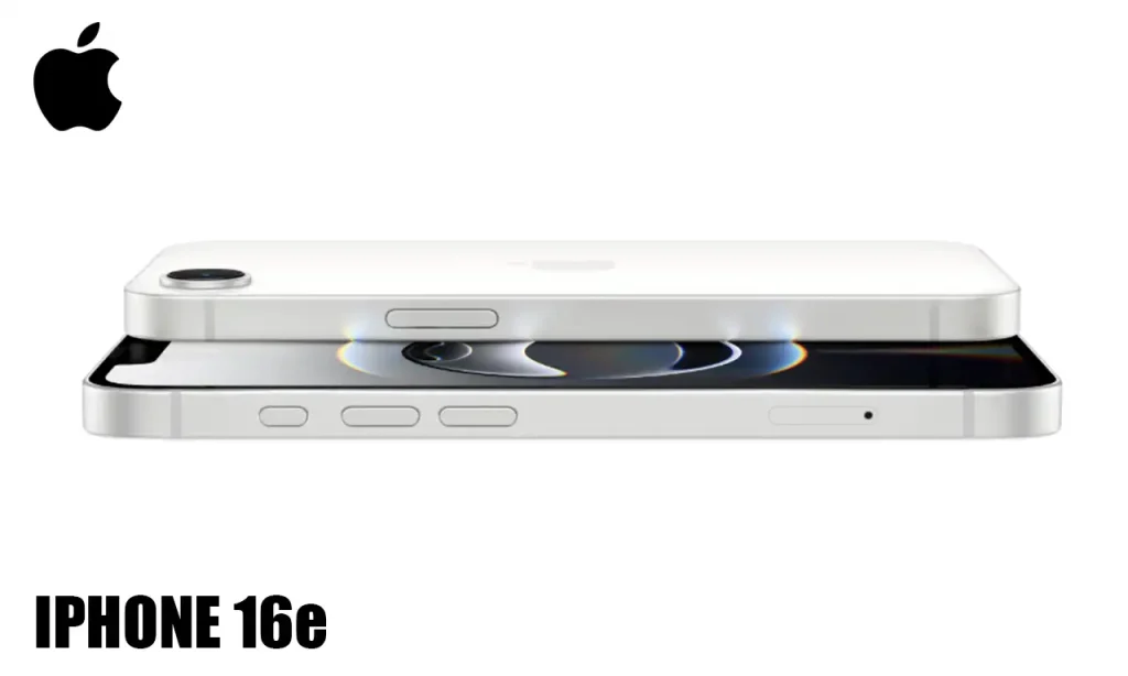 iPhone 16e
