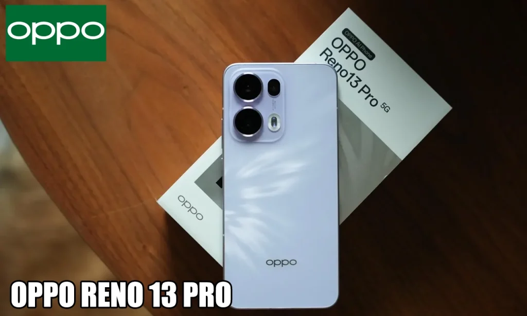Oppo Reno 13 Pro