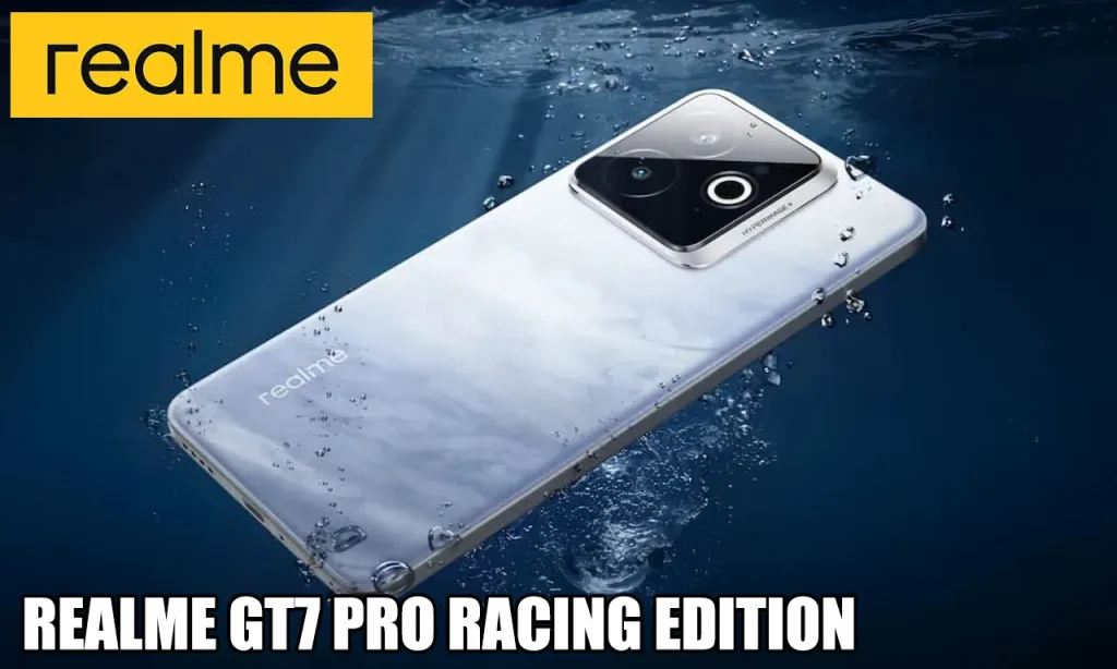 Realme GT7 Pro Racing Edition